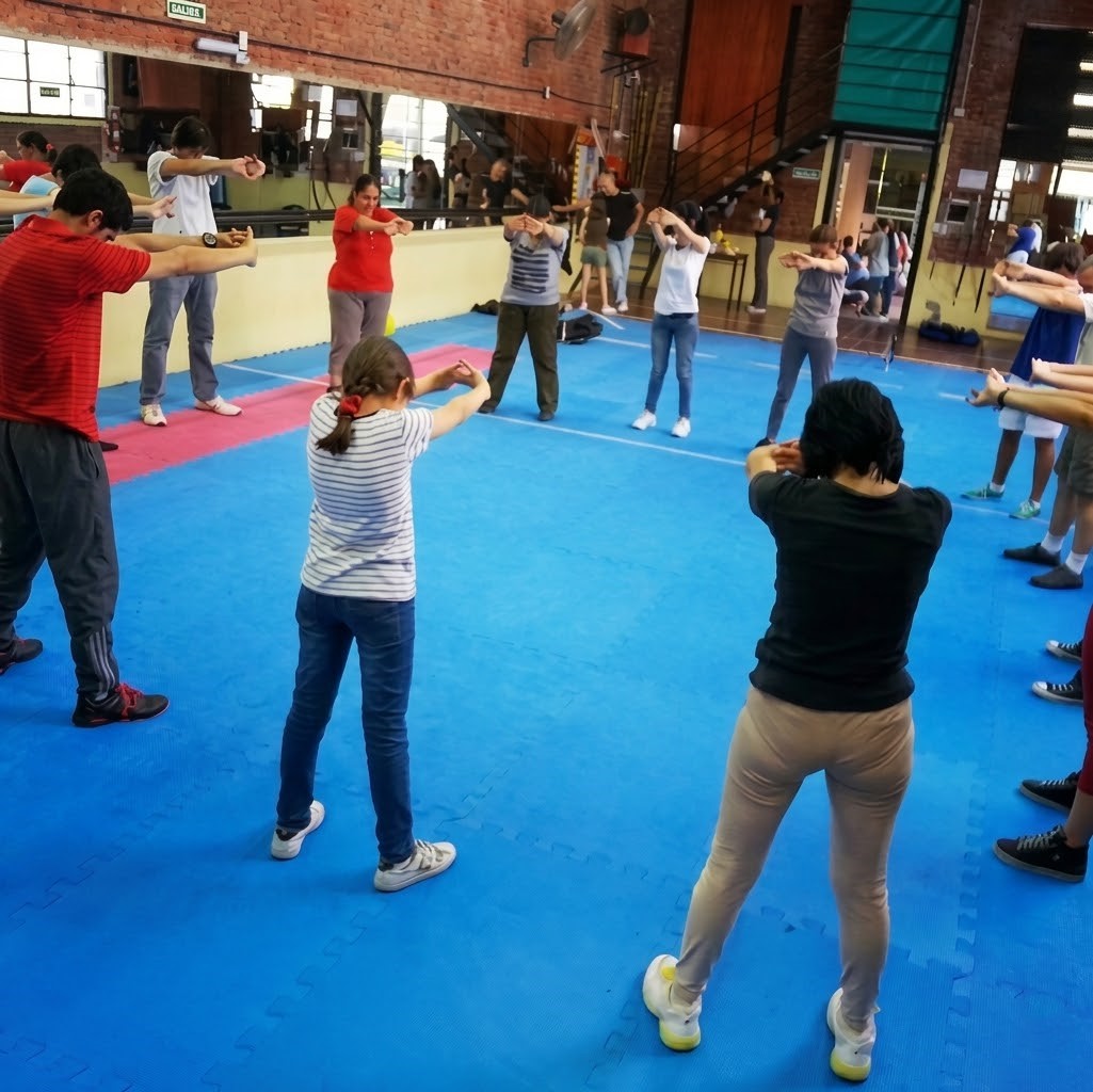 Estiramientos post clase