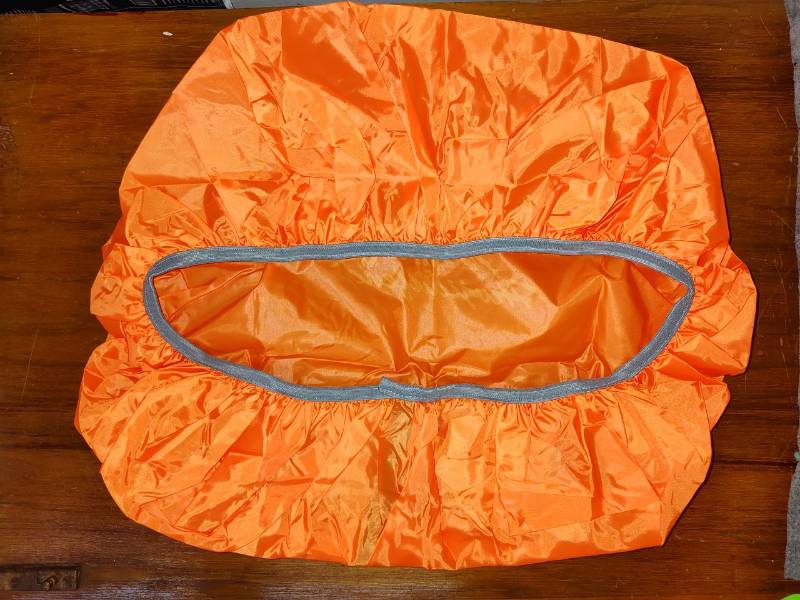 Funda impermeable