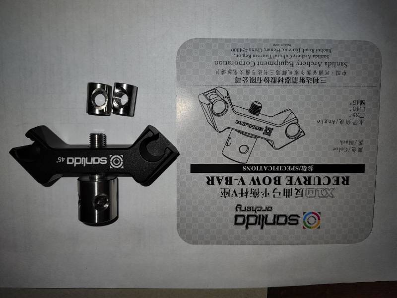 V-Bar X10 Sanlida