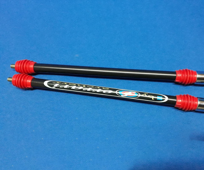 2 Barras estabilizadoras de 10"
