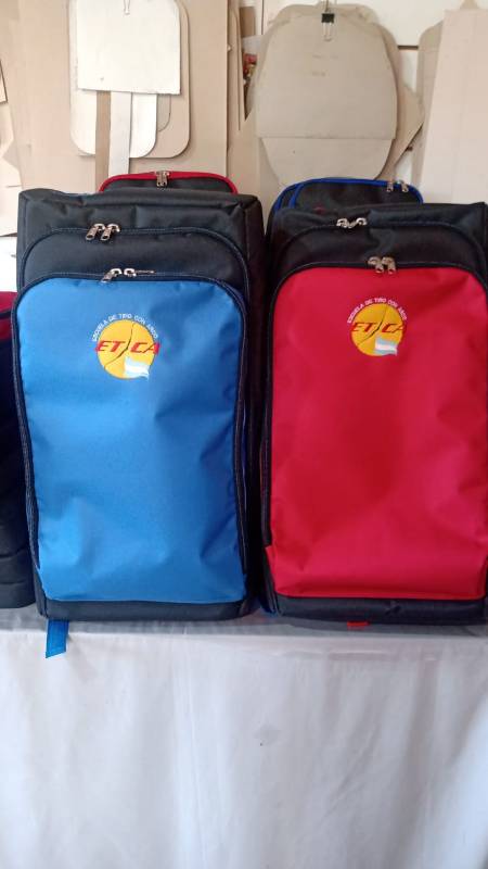 Mochila ETCA 2